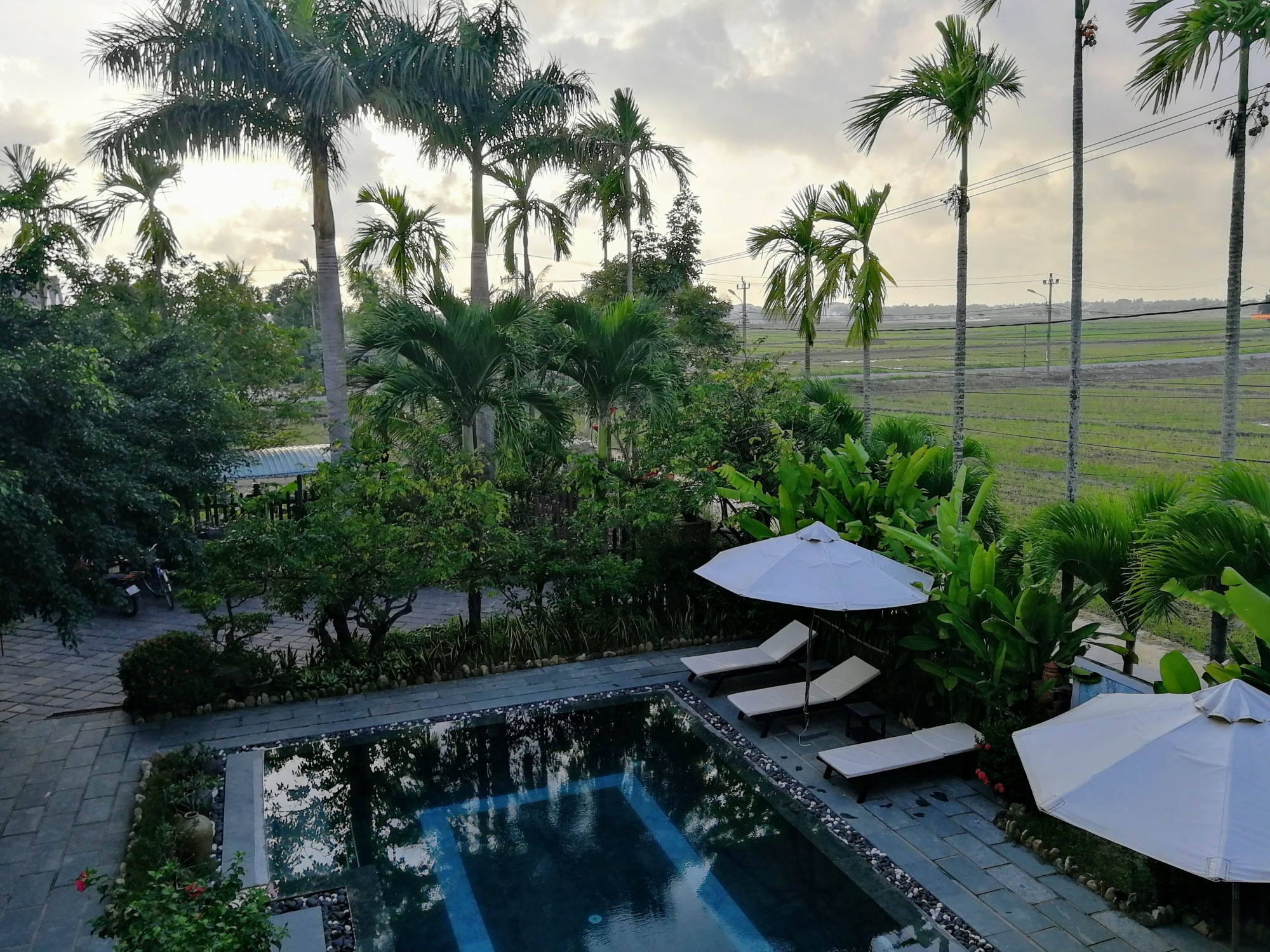 Pool in Bali