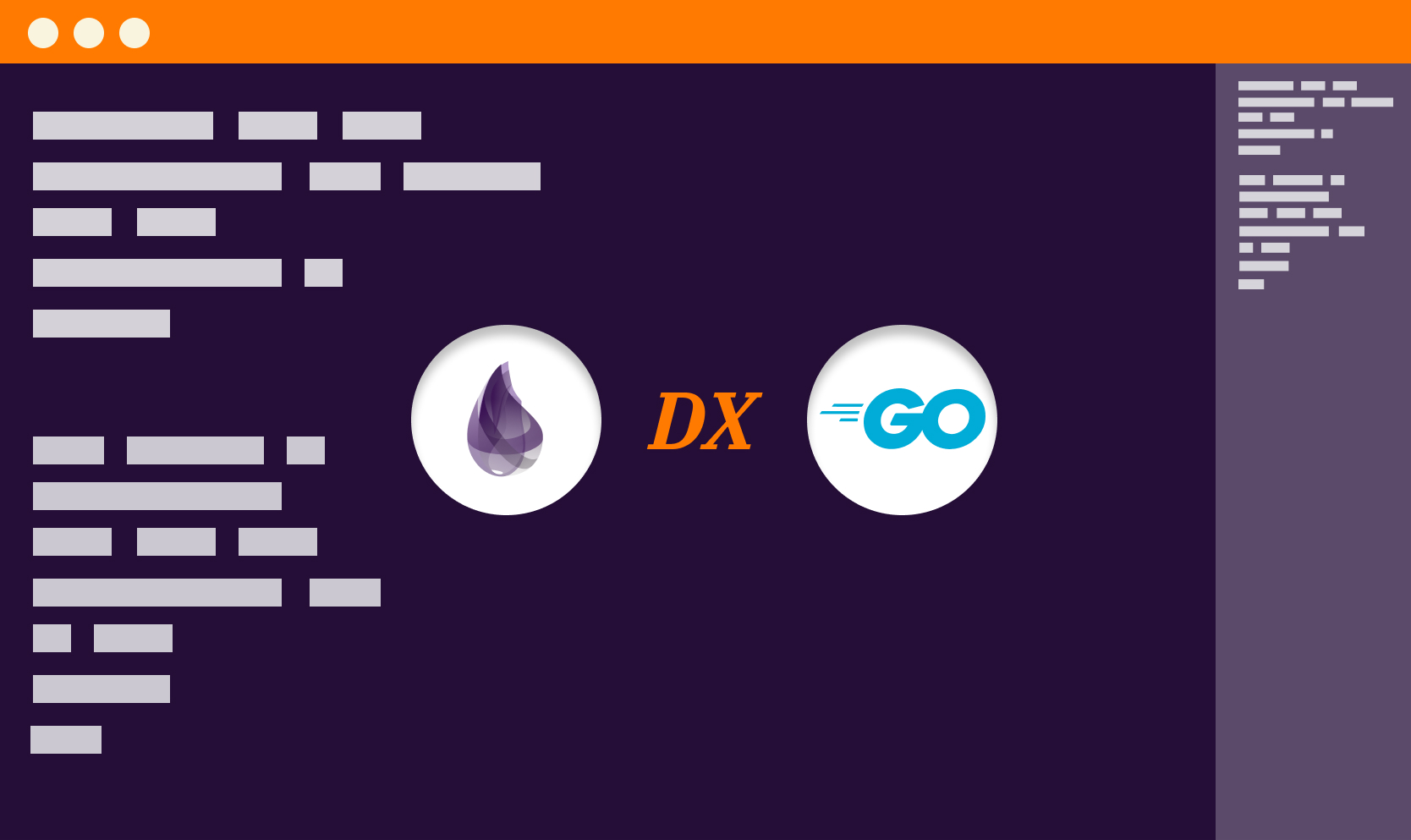 Elixir vs Go - Developer Experience